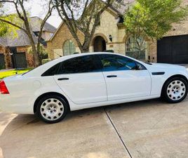 CHEVROLET CAPRICE PPV CHEVY CAPRICE PPV ADMINSTRATIVE NON-PATROL ULTRA NICE CONDITION