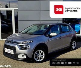 CITROEN C3 CITROËN C3 1.2 PURETECH YOU