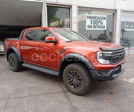 FORD RANGER 3.0 ECOB EAWD DOB CAB RAPTOR AT