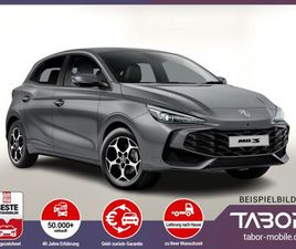 MG3 1.5 COMFORT 116 LED NAV KAM PDC UVP-24%*