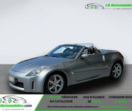 NISSAN 350Z ROADSTER 3.5 V6 280