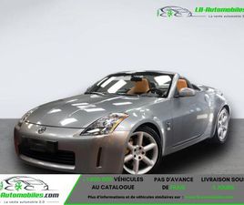 NISSAN 350Z ROADSTER 3.5 V6 280