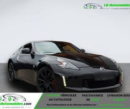 NISSAN 370Z NISSAN 370Z 3.7 V6 328 BVA