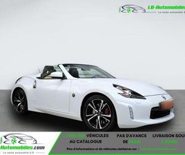 NISSAN 370Z ROADSTER NISSAN 370Z ROADSTER 3.7 V6 328 BVA