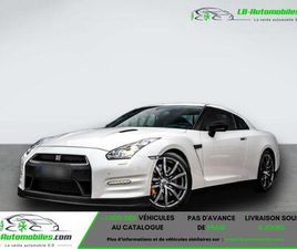 NISSAN GT-R 3.8 V6 550