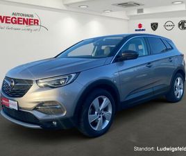 OPEL GRANDLAND X AT INNOVATION*SHZ*360°