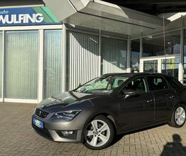 SEAT LEON ST 1.8 TSI DSG FR LED NAVI TEIL-LEDER PDC
