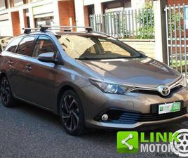 TOYOTA AURIS AURIS 2ª SERIE AURIS 1.6 D-4D LOUNGE