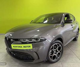 ALFA ROMEO TONALE 1.6 DS 130 CV SPRINT FWD