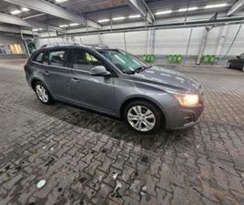 ② CHEVROLET CRUZE BREAK 1.4 DIESEL 303.400 KM — CHEVROLET — 2EMEMAIN