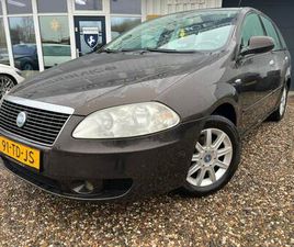 FIAT CROMA FIAT CROMA - 2.2-16V BNS CONNECT