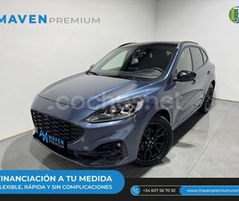 FORD KUGA FORD KUGA STLINE X 2.5 DURATEC FHEV AUTO