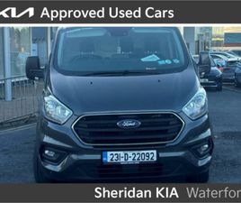 FORD TOURNEO CUSTOM FORD TOURNEO CUSTOM 300L