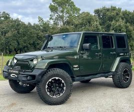 JEEP WRANGLER JEEP WRANGLER 2.8 4WD, CX. A., 177CV