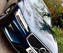 VOLVO, S60, SALOON, 2019, OTHER, 1969 (CC), 4 DOORS