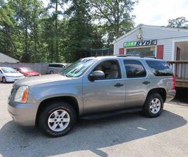GMC YUKON 2009 GMC YUKON SLT1
