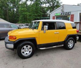 2007 TOYOTA FJ CRUISER BASE