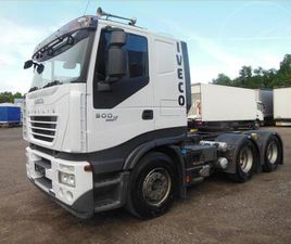 IVECO STRALIS AS440 S50 SOUPRAVA 120