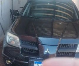 MITSUBISHI AIRTREK MITSUBISHI AIRTREK 2.4 16V 163CV/ 136CV 4X4 5P AUT. 2006