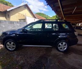 MITSUBISHI AIRTREK 2.4 16V 163CV/ 136CV 4X4 5P AUT. 2007