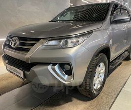 TOYOTA FORTUNER