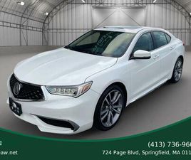 USED 2019 ACURA TLX TECHNOLOGY