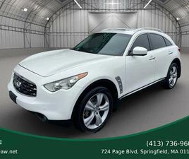 2009 INFINITI FX35 BASE