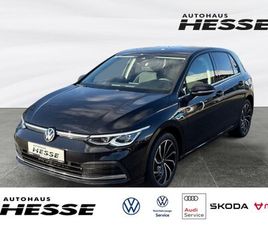 VOLKSWAGEN GOLF VIII 1.4TSI EHYBRID DSG LED RFK PDC