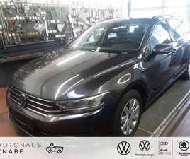 VOLKSWAGEN PASSAT SW PASSAT VARIANT 2.0 TDI DSG LED NAVI KAMERA AHK