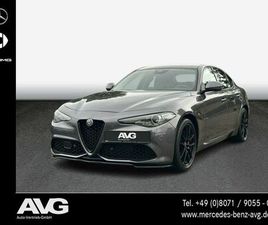 ALFA ROMEO GIULIA 2.0 TURBO BI-XENON RFK PSD HARMAN-KARDON