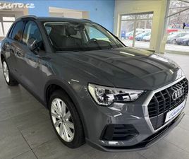 AUDI Q3 2,0 TDI 110KW,SERVISKA