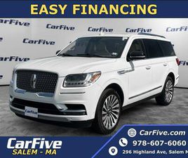 LINCOLN NAVIGATOR USED 2021 LINCOLN NAVIGATOR RESERVE