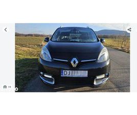 RENAULT SCENIC RENAULT SCENIC 1.6 DCI ENERGY BOSE EDITION S&S