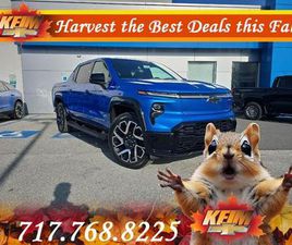 CHEVROLET SILVERADO EV RST 2025 CHEVROLET SILVERADO EV RST