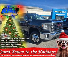 USED 2023 GMC SIERRA 3500 SLT