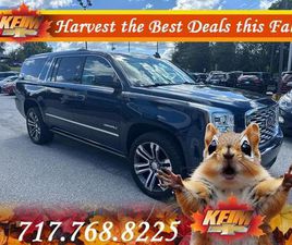 GMC YUKON XL 2020 GMC YUKON XL DENALI