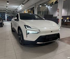 POLESTAR POLESTAR 4 DUAL POLESTAR 4 LONG RANGE DUAL MOTOR