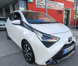 TOYOTA AYGO 70 X-PLAY