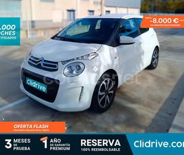 CITROEN C1 CITROEN C1 VTI SS CITY EDITION