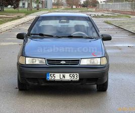 HYUNDAI EXCEL 1.5 LS