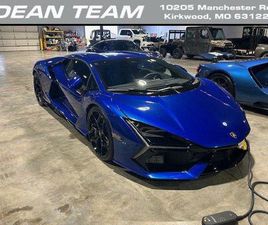 USED 2025 LAMBORGHINI REVUELTO BASE