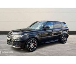 LAND ROVER RANGE ROVER P400E 2.0 P400E 404CH AUTOBIOGRAPHY SWB MARK IX