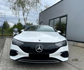 MERCEDES-BENZ EQE 350+