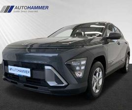 HYUNDAI KONA HYBRID DCT SELECT LED SHZ LHZ SMARTKEY NAVI