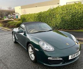 PORSCHE BOXSTER 2.9 987 2DR