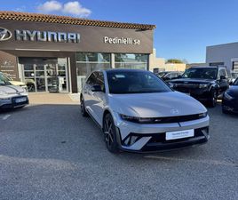 HYUNDAI IONIQ 5 IONIQ 5 84 KWH - 229 CH