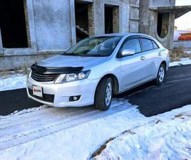 TOYOTA ALLION