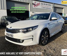KIA OPTIMA SW 2016 KIA OPTIMA 1.7CRDI 3 SPORTSWAGON 5D DCT