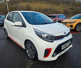 2018 KIA PICANTO 1.0 T-GDI GT-LINE S