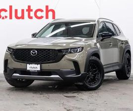 MAZDA CX-50 2024 MAZDA CX-50 GT AWD W/ TURBO W/ APPLE CARPLAY & ANDROID AUTO